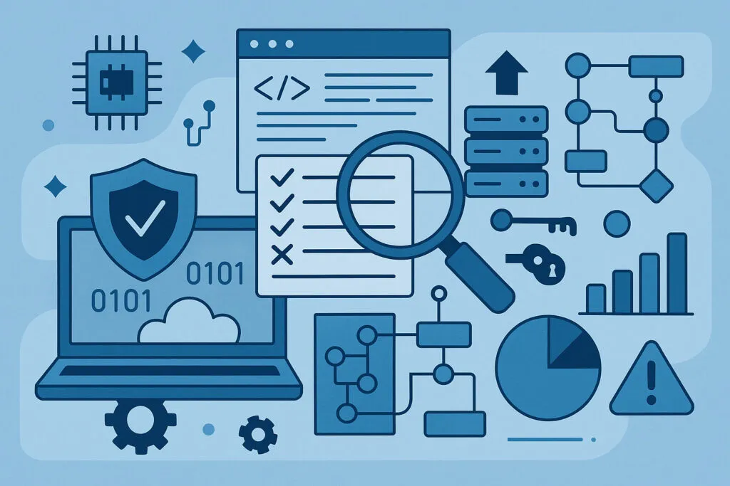 Illustration des audits sur mesure