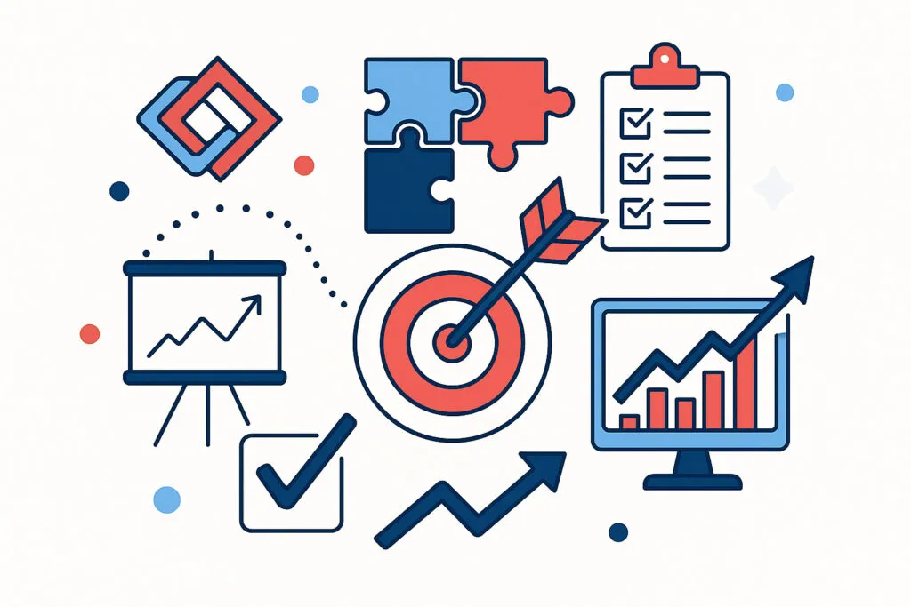 Illustration du conseil, de l'audit et du delivery Nextaura