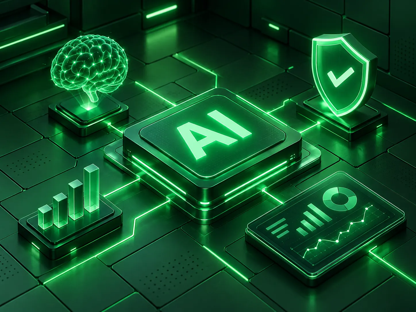 Illustration des usages concrets de l'intelligence artificielle