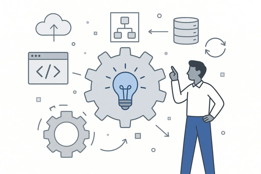 Illustration de l'innovation technologique chez Nextaura