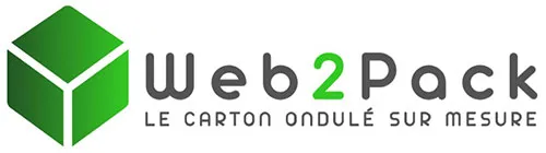 Logo de Web2Pack